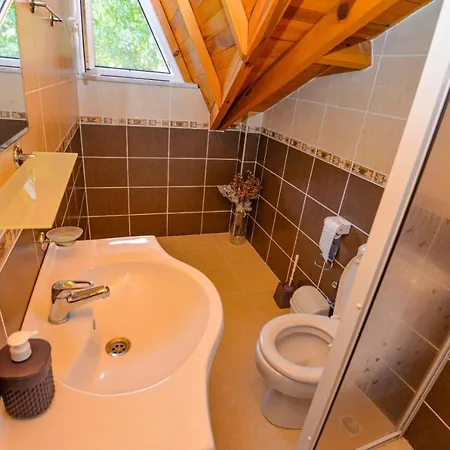 Outstanding Villa With Private Pool And Shared Orchard In Fethiye