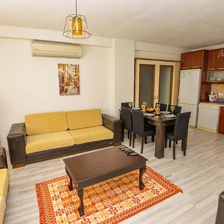 Outstanding Villa With Private Pool And Shared Orchard In Fethiye Villa
