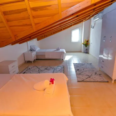 Villa Outstanding Villa With Private Pool And Shared Orchard In Fethiye Göcek