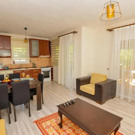 Villa Outstanding Villa With Private Pool And Shared Orchard In Fethiye *