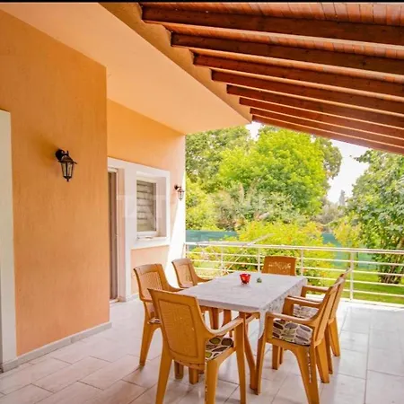 Outstanding Villa With Private Pool And Shared Orchard In Fethiye Villa Göcek