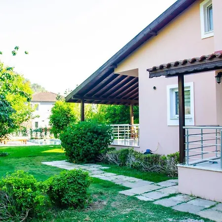 Villa Outstanding Villa With Private Pool And Shared Orchard In Fethiye Göcek